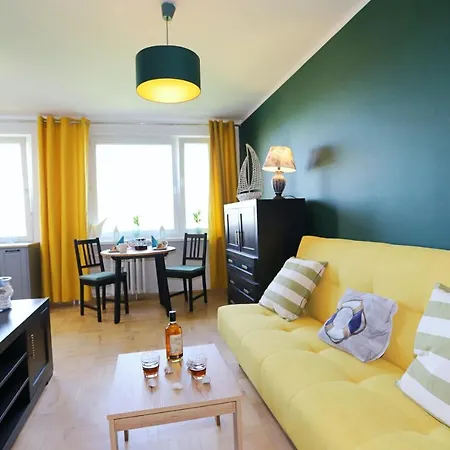 Stara Latarnia Апартаменты