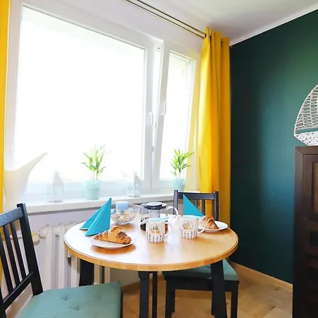 Apartment Stara Latarnia Walbrzych