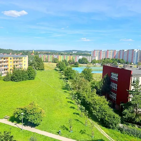 Stara Latarnia Apartamento Wałbrzych