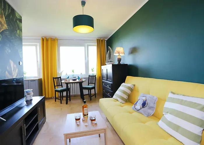 Stara Latarnia Apartamento