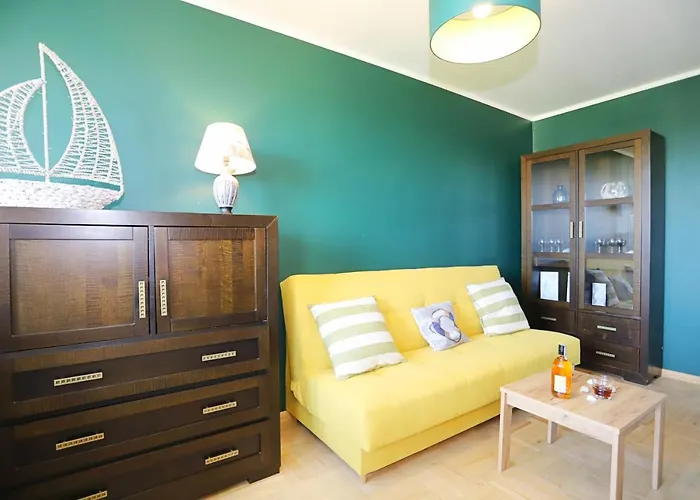 Apartamento Stara Latarnia *