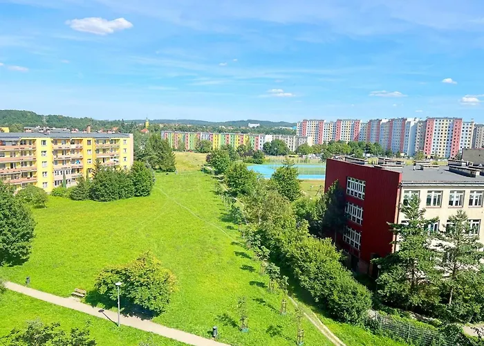 Stara Latarnia Apartamento Wałbrzych