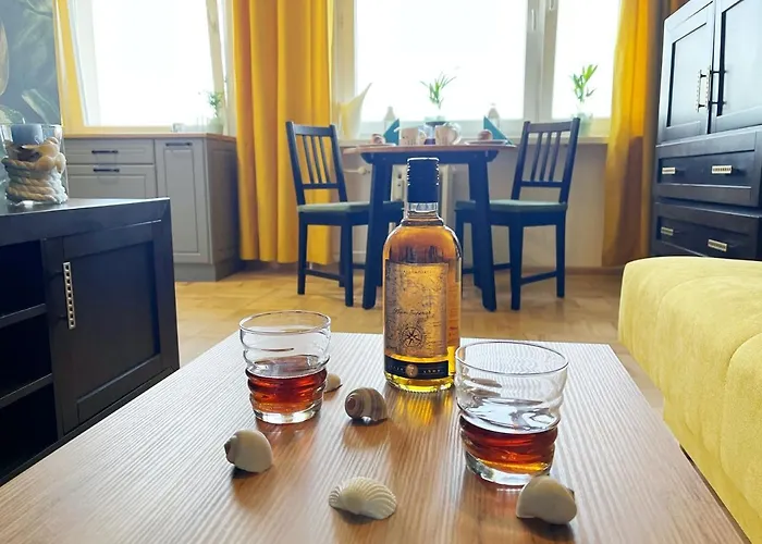 Apartmán Stara Latarnia