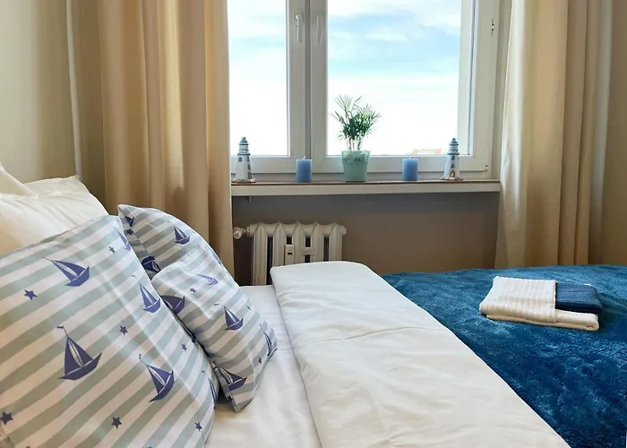 Apartamento Stara Latarnia