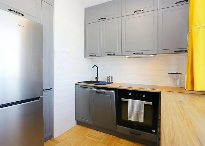 Stara Latarnia Apartment Walbrzych